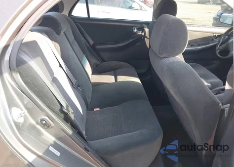 2005 Toyota Corolla S from USA, damaged, VIN 1NXBR32E85Z386624